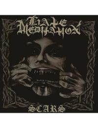 Hate Meditation CD - Scars - Ingen - Standard