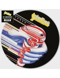 Judas Priest LP - Turbo - Ingen - Standard