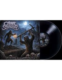 Carnal Savagery LP - Sickening acts of barbarity - Ingen - Standard
