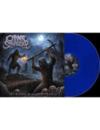 Carnal Savagery LP - Sickening acts of barbarity - Ingen - Standard