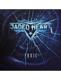 Jaded Heart CD - Toxic - Ingen - Standard