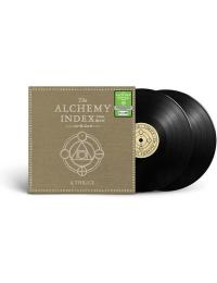 Thrice LP - The Alchemy Index Vols. III & IV: Air & Earth - Ingen - Standard