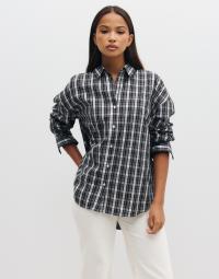 Only - Sort - Onloregon Alva Ls Reg Shirt Noos Wv