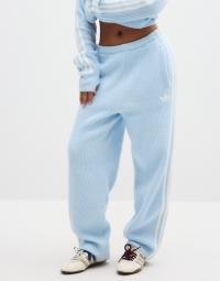 Adidas Originals - Blå - Knit Pants