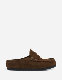 Birkenstock - Brun - Naples Wrapped Leve