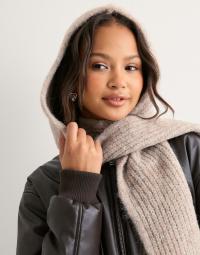 Pieces - Beige - Pcrebekka Bonnet Bc