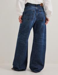 Diesel - Blå - 1996 D-Sire L.32 Trousers