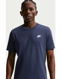 Nike Club-T-shirt til mænd - blå