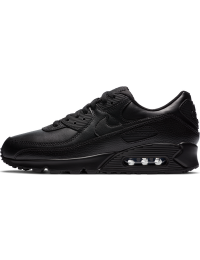 Air Max 90 LTR-sko til mænd - sort