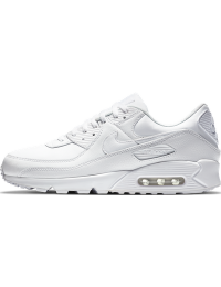 Air Max 90 LTR-sko til mænd - hvid