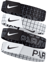 Nike House of innovation (Paris)-spillerarmbånd - sort