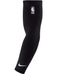 Nike-NBA-skydeærmer - sort