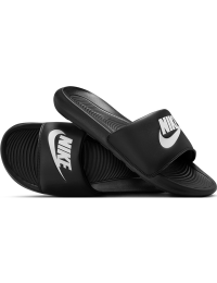 Nike Victori One-badesandaler til mænd - sort
