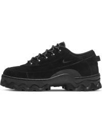 Nike Lahar Low-sko til kvinder - sort