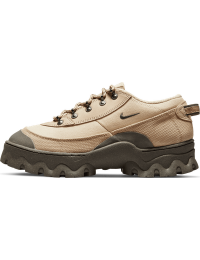 Nike Lahar Low-sko til kvinder - brun