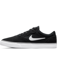 Nike SB Chron 2-skatersko - sort