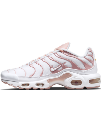 Nike Air Max Plus-sko til kvinder - hvid