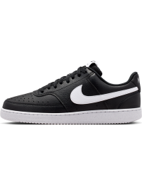 Nike Court Vision Low Next Nature-sko til mænd - sort