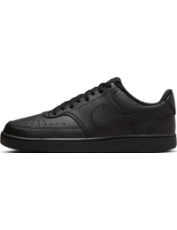 Nike Court Vision Low Next Nature-sko til mænd - sort