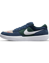 Nike SB Force 58-skatersko - blå