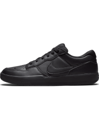 Nike SB Force 58 Premium-skatersko - sort