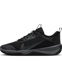 Nike Omni Multi-Court-sko til større børn (indendørs/bane) - sort