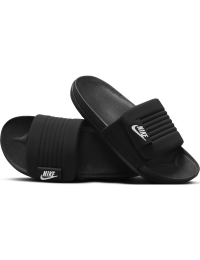 Nike Offcourt Adjust-badesandaler til mænd - sort