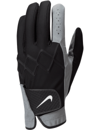 Nike All Weather-golfhandsker - sort