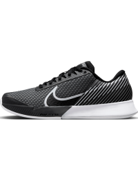 NikeCourt Air Zoom Vapor Pro 2-carpet-tennissko til mænd - sort