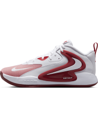 Nike HyperSet 2-volleyballsko - hvid