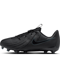 Nike Jr. Phantom GX 2 Academy MG Low-Top-fodboldstøvler til mindre/større børn - sort