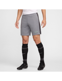 Nike Academy Dri-FIT-fodboldshorts til mænd - grå