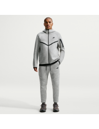 Nike Tech-joggers i fleece til mænd - grå