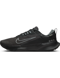 Vandtæt Nike Juniper Trail 2 GORE-TEX-trailløbesko til mænd - sort