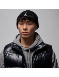 Jordan Terra-beanie - sort