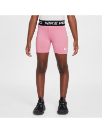 Nike Pro Dri-FIT-shorts til mindre børn - Pink