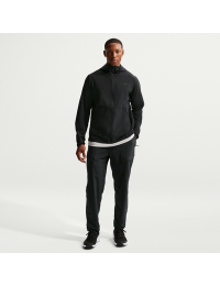 Alsidige Nike Unlimited Dri-FIT-cargobukser til mænd - sort