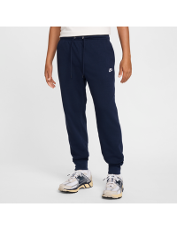 Nike Club-joggers i french terry til mænd - blå