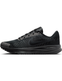 Nike Run Defy-løbesko til vej til kvinder - sort