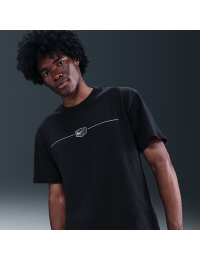 Nike Max90-T-shirt til mænd - sort