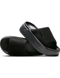 Nike Calm Elevation-badesandaler til kvinder - sort