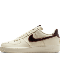 Nike Air Force 1 '07-sko til mænd - brun