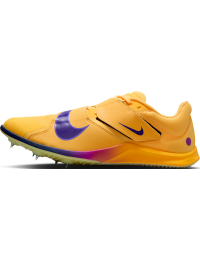 Nike Zoom Rival Jump Track & Field-pigsko til spring - gul