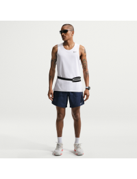 Nike Stride Dri-FIT-2-i-1-løbeshorts (18 cm) til mænd - blå