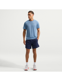 Nike Stride Dri-FIT-løbeshorts med indershorts (18 cm) til mænd - blå