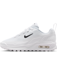 Nike Air Max Bia-sko til større børn - hvid