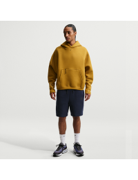 Nike Tech-fleeceshorts til mænd - blå