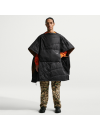 Vendbart Nike ACG Therma-FIT-camptæppe - sort