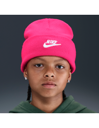 Nike Peak-beanie til større børn - Pink