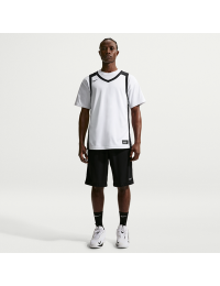 Nike DNA Academy Dri-FIT-basketballshorts til mænd (28 cm) - sort